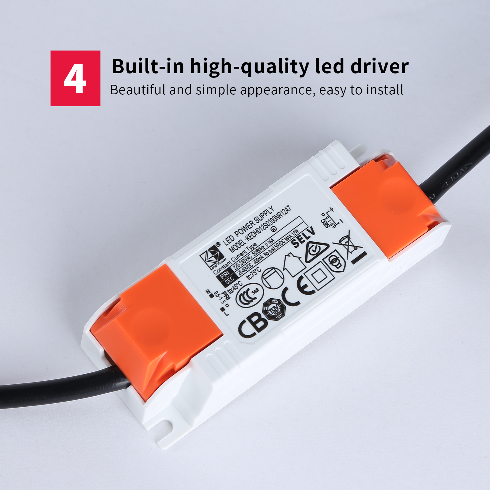 Driver LED